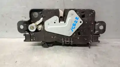 Автозапчастина б/у замок багажника / ворот для bmw x3 (g01, f97) xdrive 20 d mild-hybrid посилання на oem iam 51247357112  51247357112