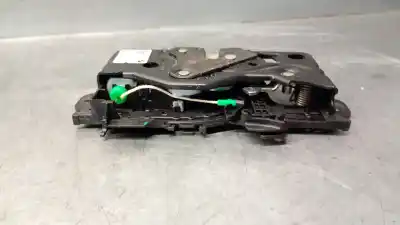 Автозапчастина б/у замок багажника / ворот для bmw x3 (g01, f97) xdrive 20 d mild-hybrid посилання на oem iam 51247357112  51247357112