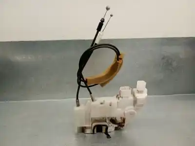 Автозапчастина б/у замок передніх дверей лівий для subaru legacy familiar/outback b13 (bp) 2.5i outback посилання на oem iam 61031ag031  61031ag031