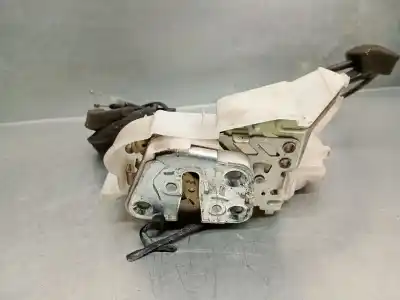 Автозапчастина б/у замок заднього правого дверя для subaru legacy familiar/outback b13 (bp) 2.5i outback посилання на oem iam 61034ag001  61034ag001