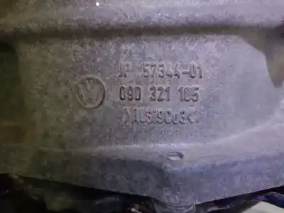 Автозапчастина б/у коробка передач для porsche cayenne (9pa) 3.2 посилання на oem iam tr60sn 09d300038f hzz 95530001102