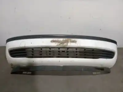 Second-hand car spare part Front Bumper for OPEL ZAFIRA A Elegance OEM IAM references 1400132  1400132