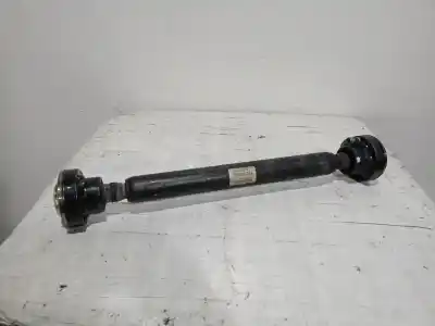 Second-hand car spare part CENTER TRANSMISSION for PORSCHE CAYENNE (9PA)  OEM IAM references 95542102000  95542102000