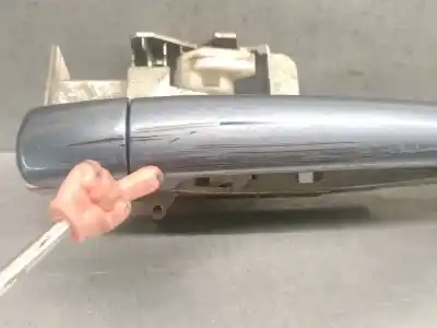 Автозапчастина б/у зовнішня ручка передня прав для peugeot 407 sw (6e_, 6d_) 2.0 hdi 135 посилання на oem iam 9101ep  9101ep Автозапчастина б/у зовнішня ручка передня прав для peugeot 407 sw (6e_, 6d_) 2.0 hdi 135 посилання на oem iam 9101ep  9101ep