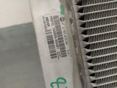 Автозапчасти б/у водяной радиатор за mini mini (r56) cooper d ссылки oem iam 275127504  17112751275