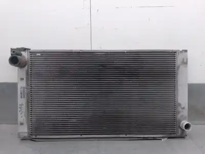 Second-hand car spare part water radiator for mini mini (r56) cooper d oem iam references 275127504