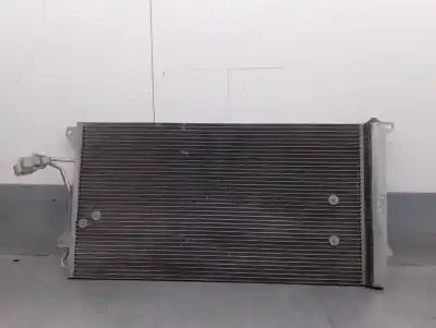 Автозапчастина б/у конденсат/радіатор кондиционера для porsche cayenne (9pa) 3.2 посилання на oem iam 7l0820411f