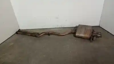 Tweedehands auto-onderdeel achter uitlaatpijp voor bmw 5 (e60) 535 d oem iam-referenties 7795821