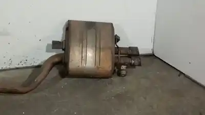 Peça sobressalente para automóvel em segunda mão escapamento traseiro por bmw 5 (e60) 535 d referências oem iam 7795821  18307798465