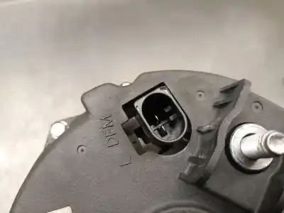Автозапчастина б/у генератор для porsche cayenne (9pa) 3.2 посилання на oem iam 021903026n  95560301610