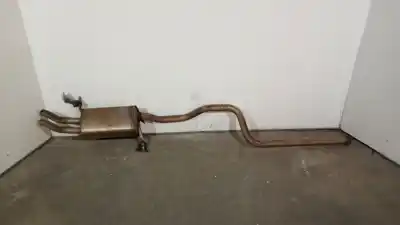 Pezzo di ricambio per auto di seconda mano Tubo Di Scarico Posteriore per CITROEN DS5 2.0 HDi FAP CAT (RH02 / DW10CTED4) Riferimenti OEM IAM 1606563480  1606563480