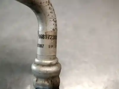 Автозапчастина б/у труби кондиціонації для peugeot 307 break/sw (s2) 1.6 16v cat посилання на oem iam 9681723880  6460xp