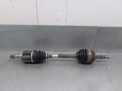 Second-hand car spare part Front Left Transmission for CHEVROLET AVEO 1.4 CAT OEM IAM references 96870387  96870387