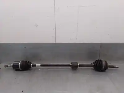 Peça sobressalente para automóvel em segunda mão transmissão dianteira direita por chevrolet aveo 1.4 cat referências oem iam 96870388