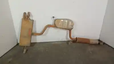 Peça sobressalente para automóvel em segunda mão escapamento traseiro por cupra formentor (km7) 1.5 tsi referências oem iam 5wa253611c