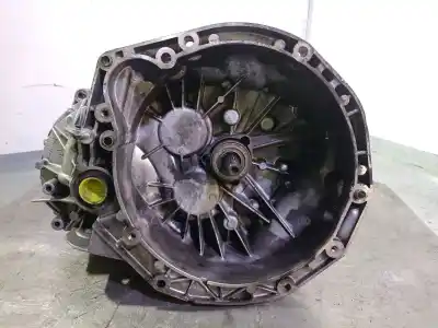 Автозапчасти б/у коробка передач за RENAULT LAGUNA II (BG0) 1.9 dCi Diesel ссылки OEM IAM PK6018 C114333 7701478251