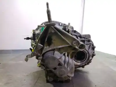 Автозапчастина б/у коробка передач для renault laguna ii (bg0) 1.9 dci diesel посилання на oem iam pk6018 c114333 7701478251