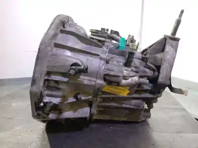 Автозапчастина б/у коробка передач для renault laguna ii (bg0) 1.9 dci diesel посилання на oem iam pk6018 c114333 7701478251