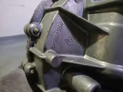 Автозапчастина б/у коробка передач для renault laguna ii (bg0) 1.9 dci diesel посилання на oem iam pk6018 c114333 7701478251