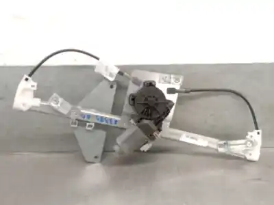 Second-hand car spare part passenger side right window regulator for citroen c3 ii (sc_) 1.4 hdi 70 (sc8hzc sc8hr0 sc8hp4) oem iam references 9222fp