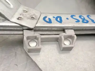 Second-hand car spare part passenger side right window regulator for citroen c3 ii (sc_) 1.4 hdi 70 (sc8hzc sc8hr0 sc8hp4) oem iam references 9222fp  9222fp
