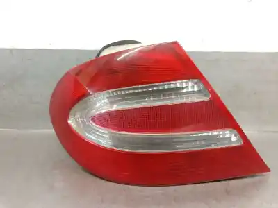 Piesă de schimb auto la mâna a doua LAMPÃ SPATE STÂNGA pentru MERCEDES-BENZ CLASE CLK (W209) COUPE  Referințe OEM IAM A2098200164  A2098200164
