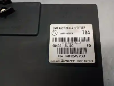 Second-hand car spare part electronic module for hyundai i30 (fd) 1.6 crdi oem iam references 954002l100  