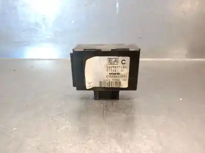 Recambio de automóvil de segunda mano de MODULO ELECTRONICO para FIAT SCUDO FURGÓN (220_)  referencias OEM IAM 9629677480 S105644003C SIEMENS 
