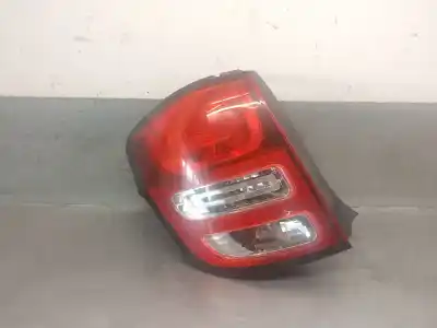 İkinci el araba yedek parçası Sol Kuyruk Lambasi için CITROEN C3 II (SC_) 1.4 HDi 70 (SC8HZC SC8HR0 SC8HP4) OEM IAM referansları 9673805480  6350KQ