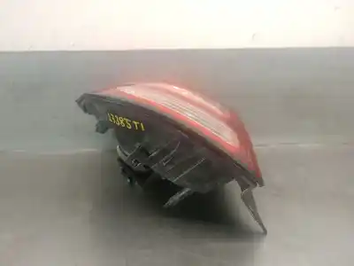 Second-hand car spare part left tailgate light for citroen c3 ii (sc_) 1.4 hdi 70 (sc8hzc sc8hr0 sc8hp4) oem iam references 9673805480  6350kq