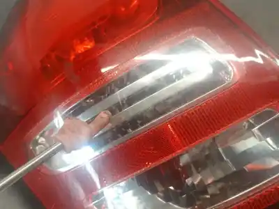 Second-hand car spare part left tailgate light for citroen c3 ii (sc_) 1.4 hdi 70 (sc8hzc sc8hr0 sc8hp4) oem iam references 9673805480  6350kq