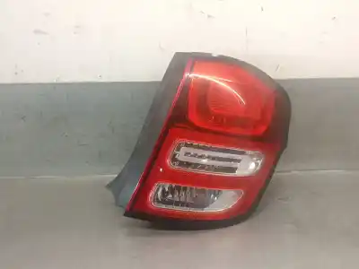 Peça sobressalente para automóvel em segunda mão Farolim Traseiro Direito por CITROEN C3 II (SC_) 1.4 HDi 70 (SC8HZC SC8HR0 SC8HP4) Referências OEM IAM 6351KQ  6351KQ