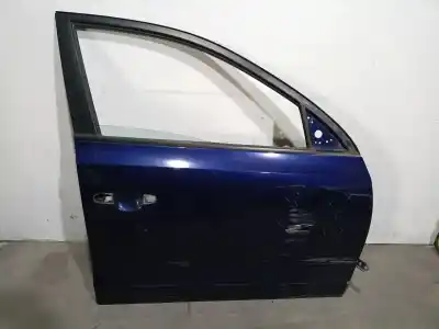 Peça sobressalente para automóvel em segunda mão porta dianteira direita por hyundai i30 (fd) 1.6 crdi referências oem iam 760042l010