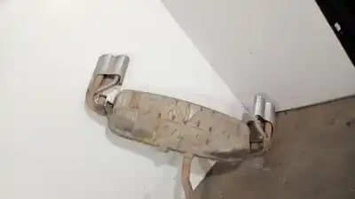 Автозапчастина б/у задня випускна труба для porsche cayenne (9pa) 3.2 посилання на oem iam 95511112130  95511112130