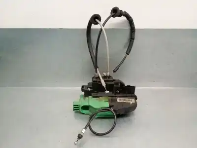 Peça sobressalente para automóvel em segunda mão fechadura da porta traseira direita por hyundai i30 (fd) 1.6 crdi referências oem iam 814202l000