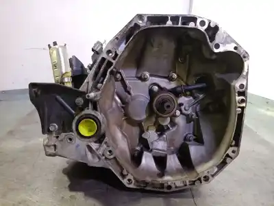Second-hand car spare part gearbox for dacia logan mcv (ks_) 1.5 dci (ks0w) oem iam references jr5147