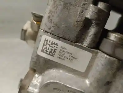 Second-hand car spare part power steering pump for bmw 5 (e60) 525 d oem iam references 678148602  32416781486