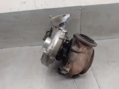 Peça sobressalente para automóvel em segunda mão turbocompresor por bmw 5 (e60) 525 d referências oem iam 7794259014 75835119 garrett 11652414328