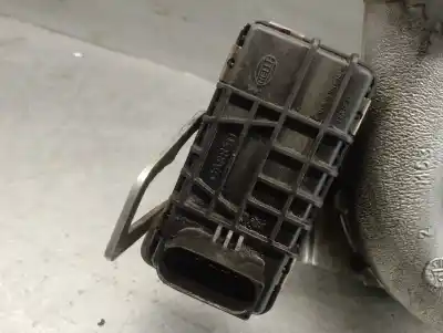 Peça sobressalente para automóvel em segunda mão turbocompresor por bmw 5 (e60) 525 d referências oem iam 7794259014 75835119 garrett 11652414328