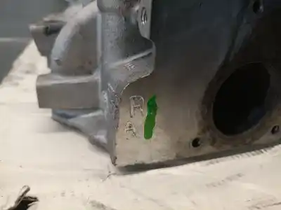 Second-hand car spare part cylinder head for renault megane ii (bm0/1_, cm0/1_) 1.9 dci (bm0g, cm0g) oem iam references 7701478571 8200303546 7711497322