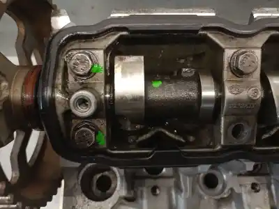 Second-hand car spare part cylinder head for renault megane ii (bm0/1_, cm0/1_) 1.9 dci (bm0g, cm0g) oem iam references 7701478571 8200303546 7711497322