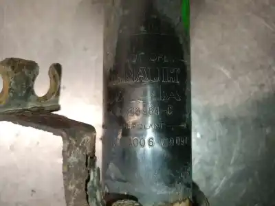 Автозапчасти б/у амортизатор передний правый за dacia logan mcv (ks_) 1.5 dci (ks0w) ссылки oem iam 8200748984 040060909153 monroe 6001550701