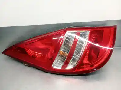Автозапчасти б/у левый задний фонарь за HYUNDAI I30 (FD) 1.6 CRDI ссылки OEM IAM 924012L010  924012L010 Автозапчасти б/у левый задний фонарь за HYUNDAI I30 (FD) 1.6 CRDI ссылки OEM IAM 924012L010  924012L010