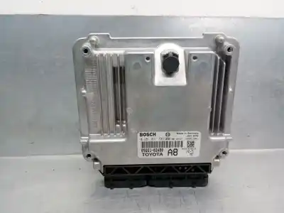 Pezzo di ricambio per auto di seconda mano  per TOYOTA COROLLA (_E12_)  Riferimenti OEM IAM 8966102A80 0281011731 BOSCH 