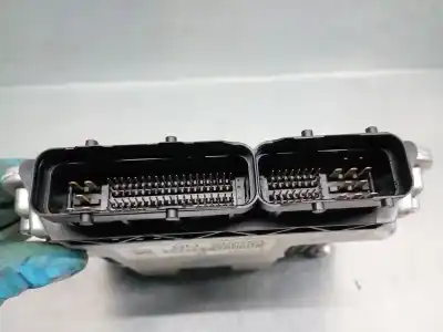 Second-hand car spare part ecu engine control for toyota corolla (_e12_) 1.4 d (nde120_) oem iam references 8966102a80 0281011731 bosch 