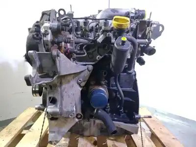 Second-hand car spare part complete engine for renault laguna ii (bg0) 1.9 dci diesel oem iam references f9qc750 c111503 7701475591