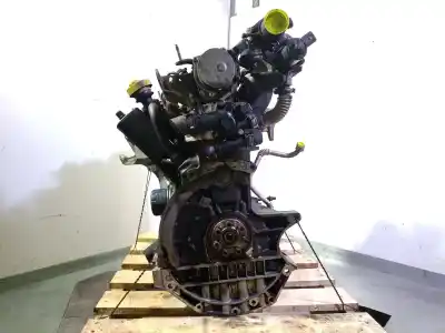 Second-hand car spare part complete engine for renault laguna ii (bg0) 1.9 dci diesel oem iam references f9qc750 c111503 7701475591