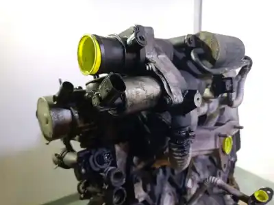 Second-hand car spare part complete engine for renault laguna ii (bg0) 1.9 dci diesel oem iam references f9qc750 c111503 7701475591