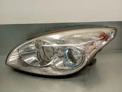 Автозапчасти б/у левая фара за HYUNDAI I30 (FD) 1.6 CRDI ссылки OEM IAM 921012L020  921012L020 Автозапчасти б/у левая фара за HYUNDAI I30 (FD) 1.6 CRDI ссылки OEM IAM 921012L020  921012L020