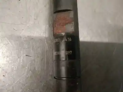 Pezzo di ricambio per auto di seconda mano iniettore per dacia logan mcv (ks_) 1.5 dci (ks0w) riferimenti oem iam 8200815416  8200815416